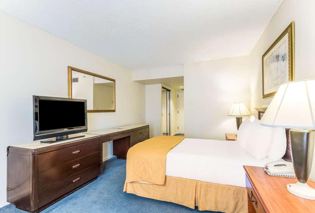 Comfort Inn & Suites Downtown Brickell-Port Of Miami Quarto foto