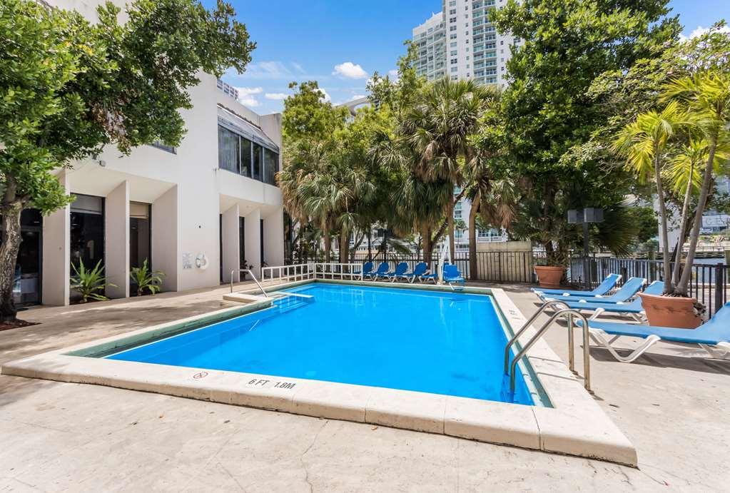 Comfort Inn & Suites Downtown Brickell-Port Of Miami Instalações foto