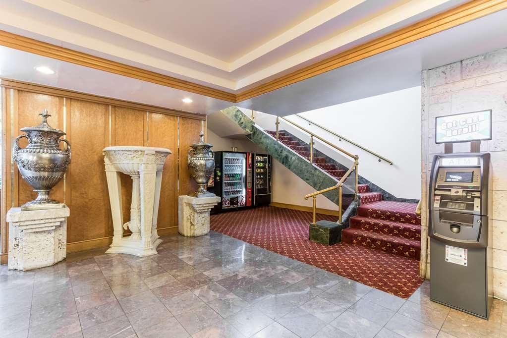 Comfort Inn & Suites Downtown Brickell-Port Of Miami Interior foto