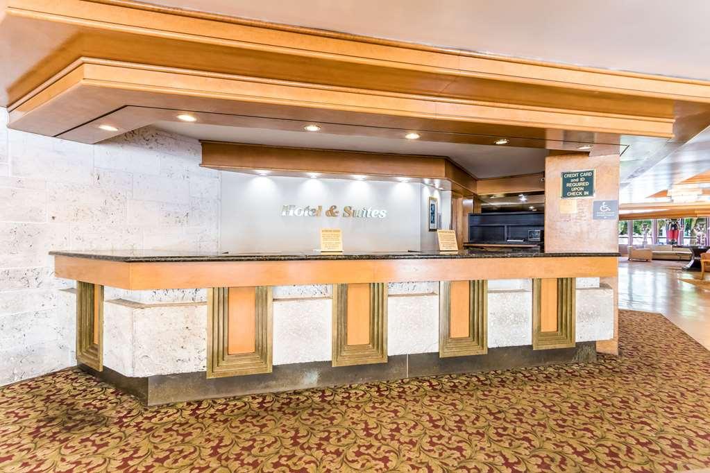 Comfort Inn & Suites Downtown Brickell-Port Of Miami Interior foto