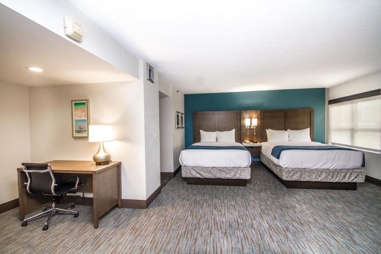 Comfort Inn & Suites Downtown Brickell-Port Of Miami Exterior foto
