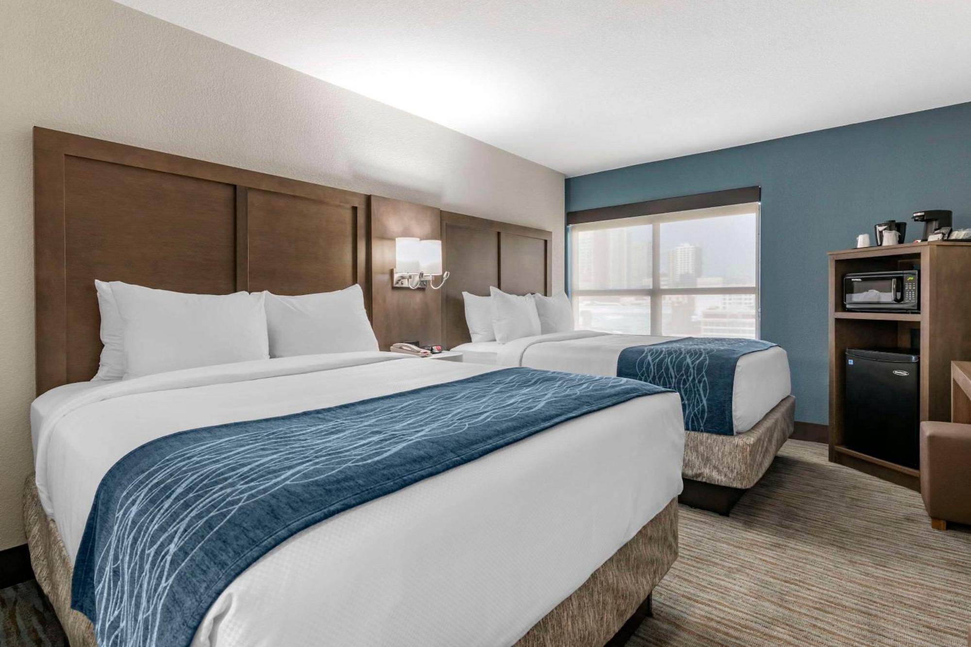 Comfort Inn & Suites Downtown Brickell-Port Of Miami Exterior foto