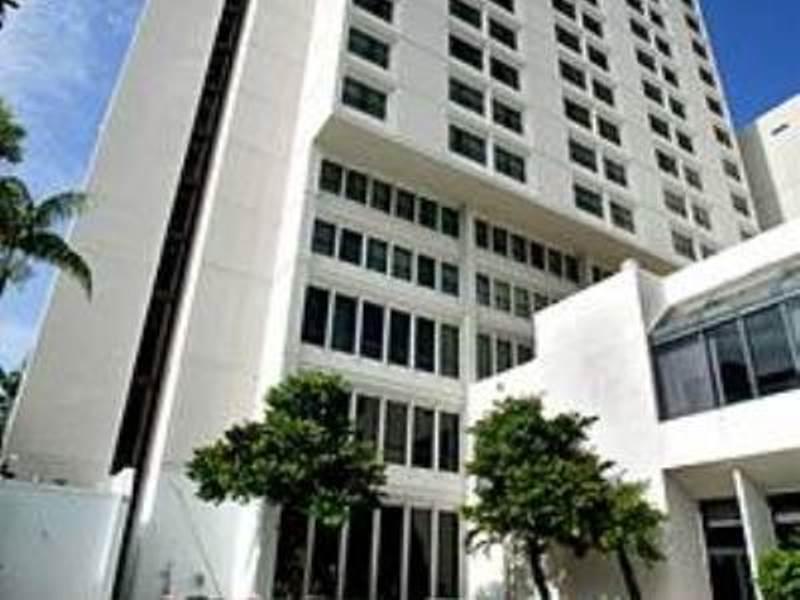 Comfort Inn & Suites Downtown Brickell-Port Of Miami Exterior foto