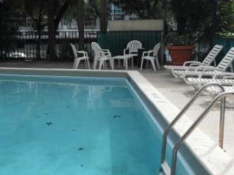 Comfort Inn & Suites Downtown Brickell-Port Of Miami Exterior foto